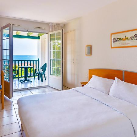 Azureva Hendaye Hotel Екстериор снимка