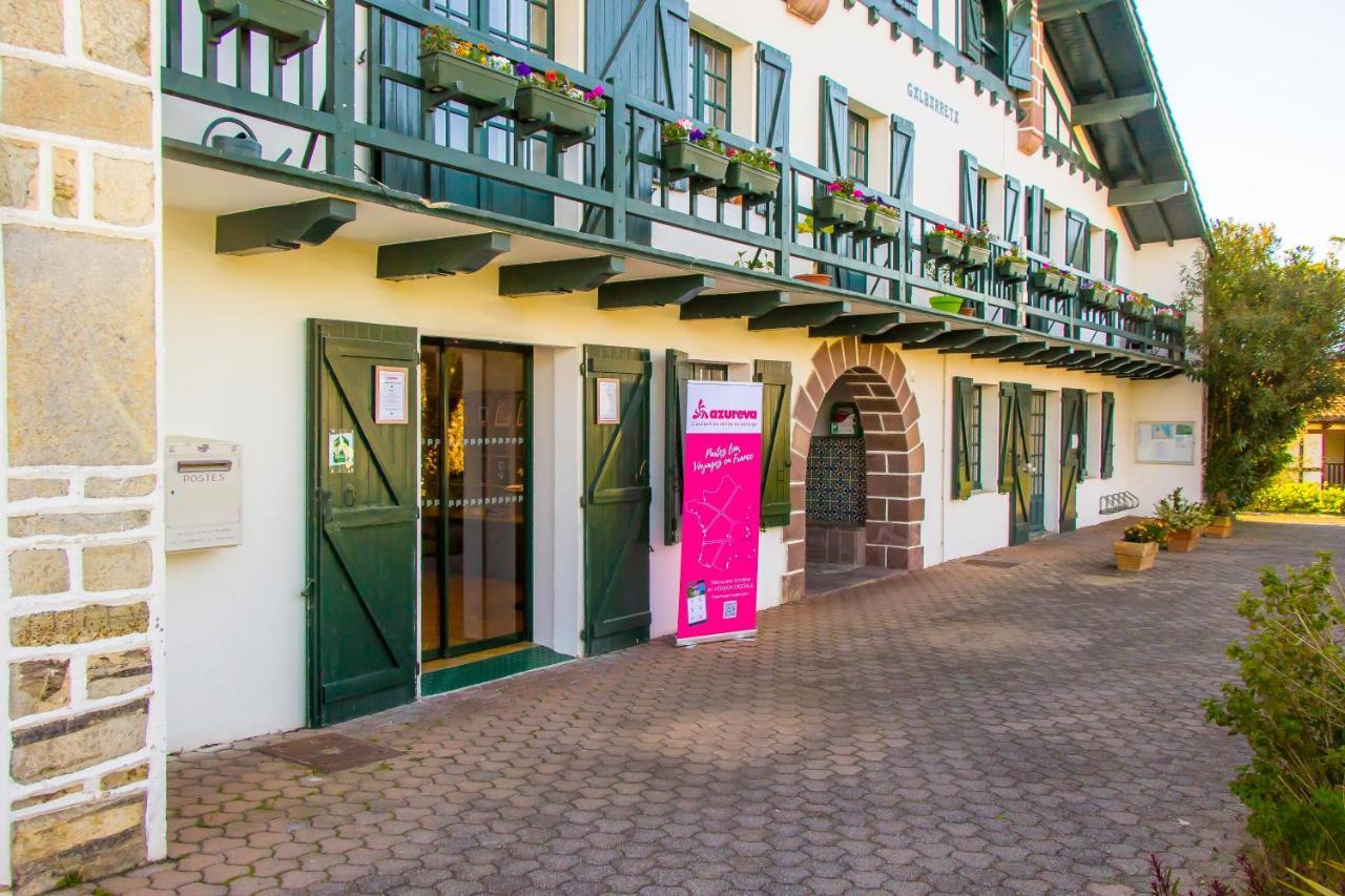 Azureva Hendaye Hotel Екстериор снимка