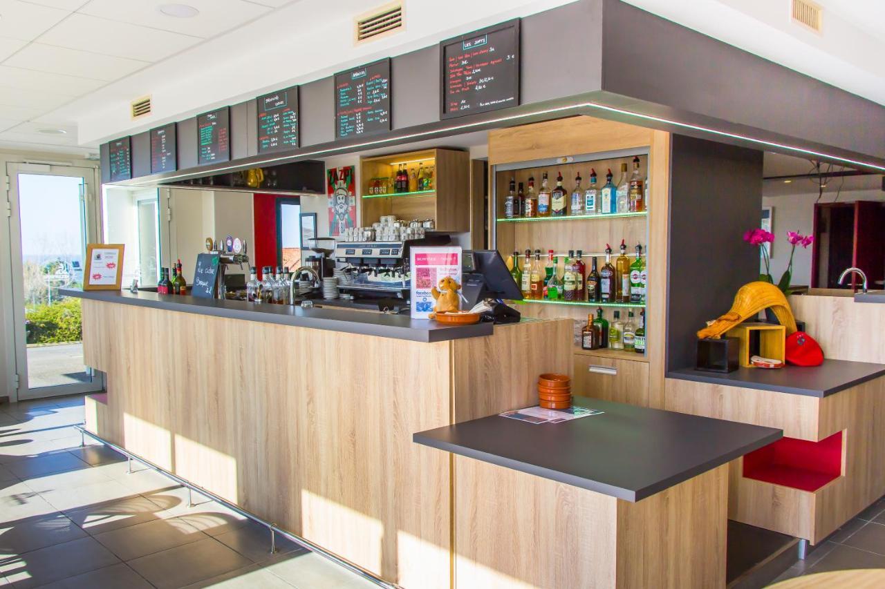 Azureva Hendaye Hotel Екстериор снимка