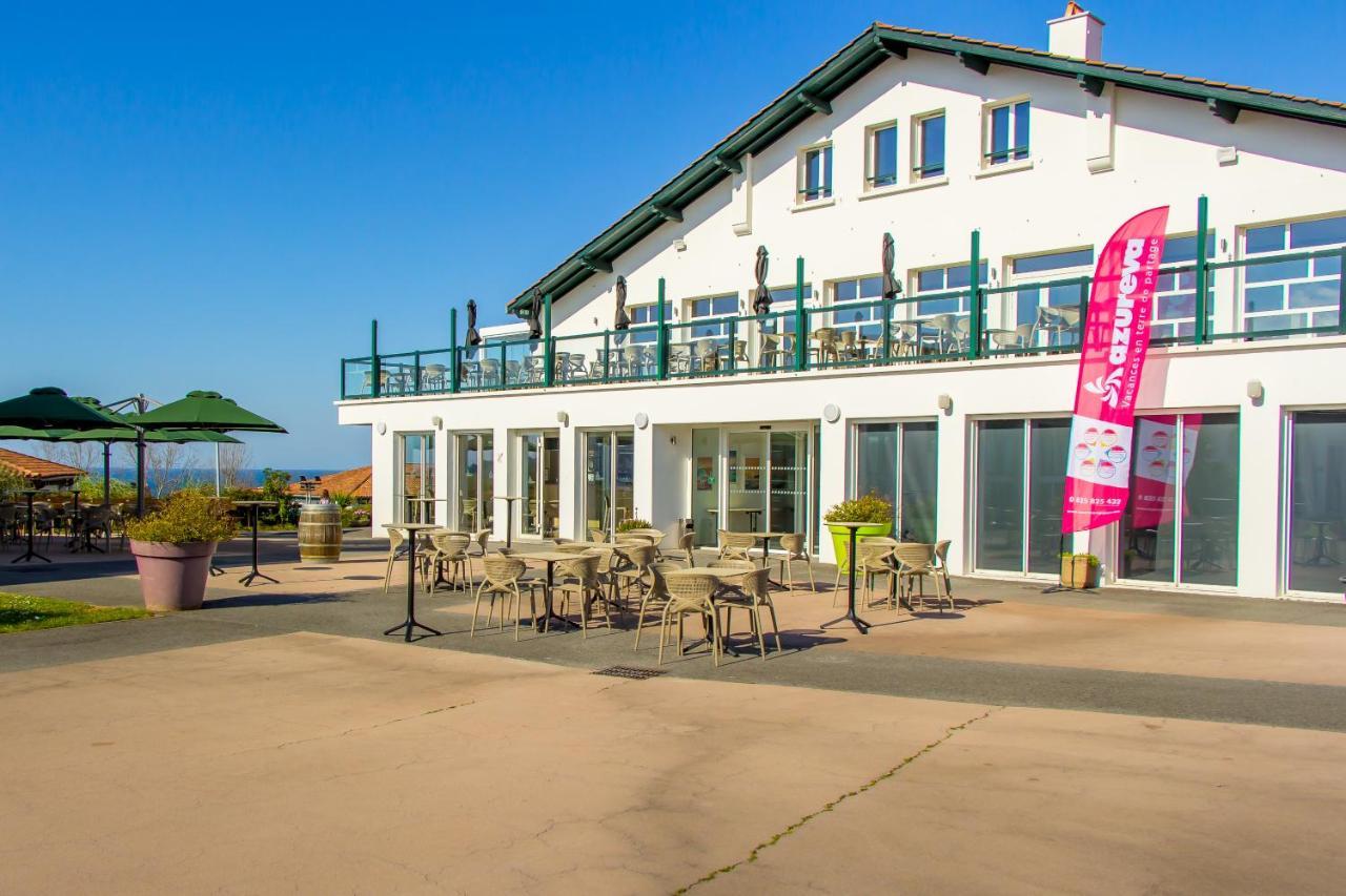 Azureva Hendaye Hotel Екстериор снимка