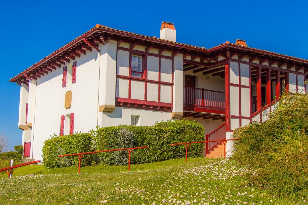 Azureva Hendaye Hotel Екстериор снимка