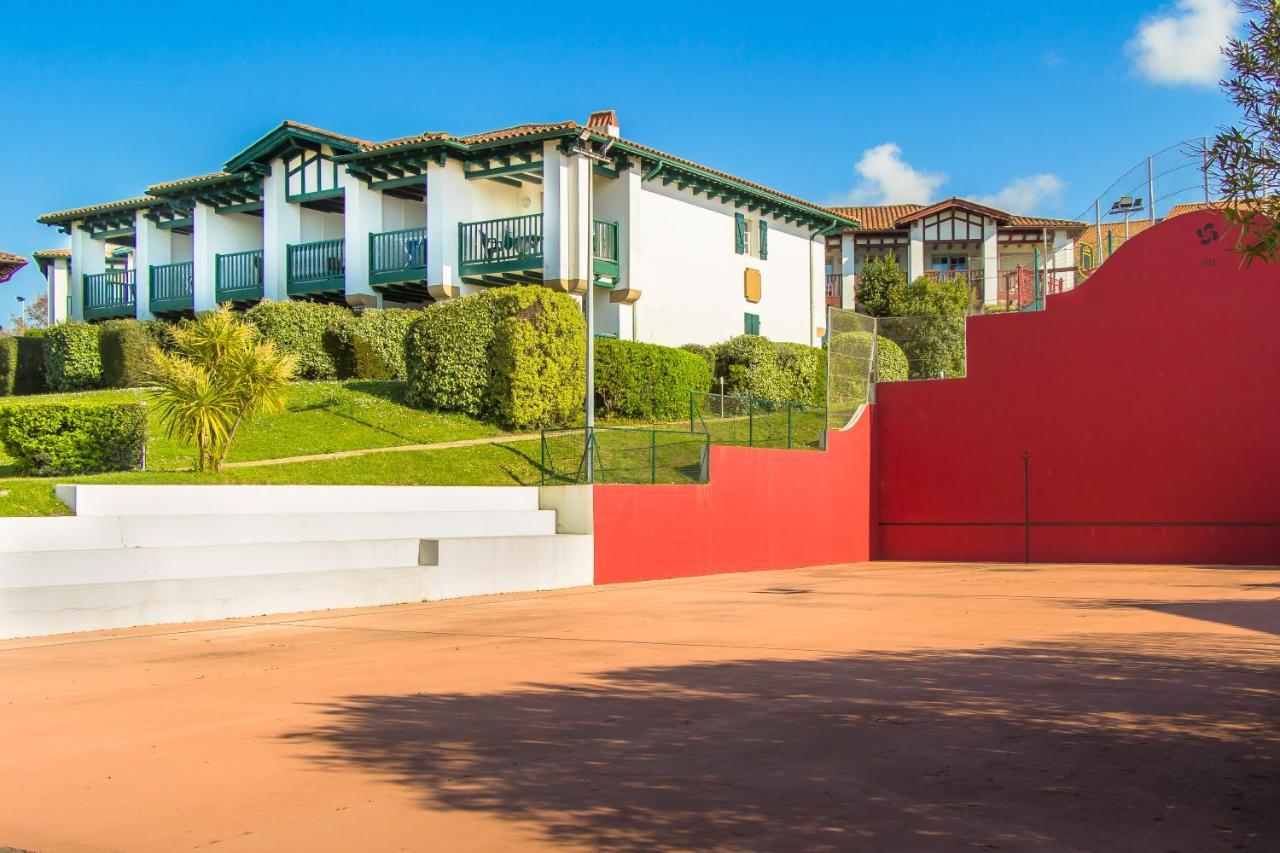 Azureva Hendaye Hotel Екстериор снимка
