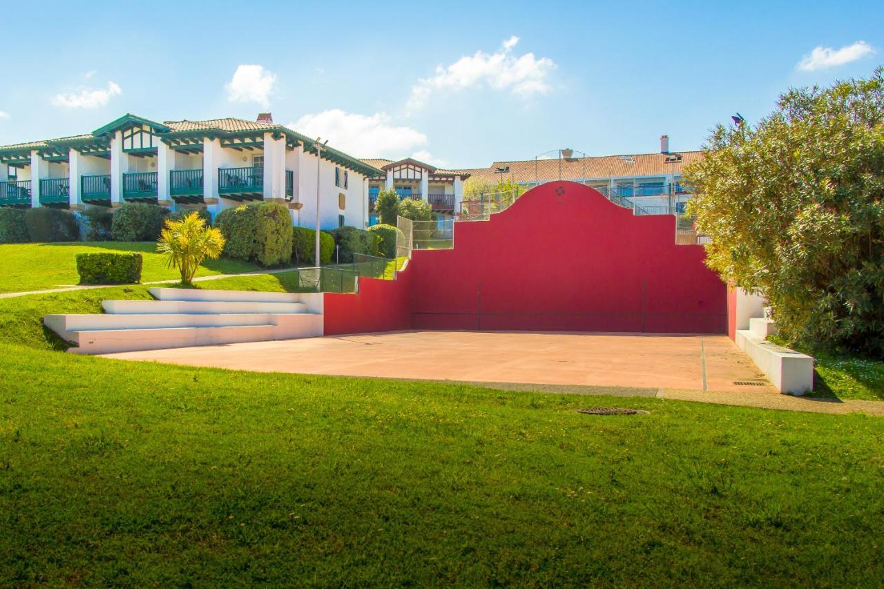 Azureva Hendaye Hotel Екстериор снимка