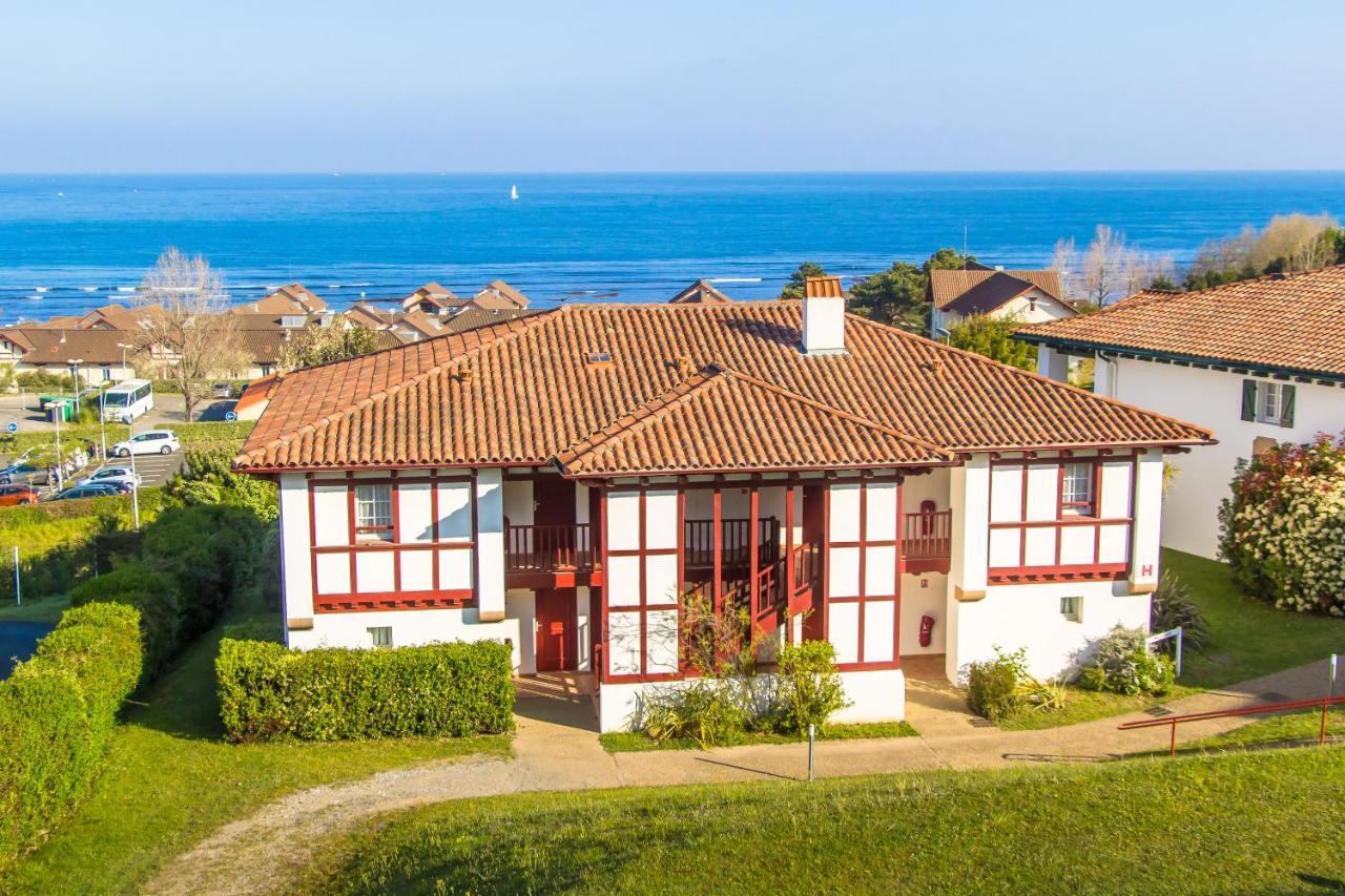Azureva Hendaye Hotel Екстериор снимка