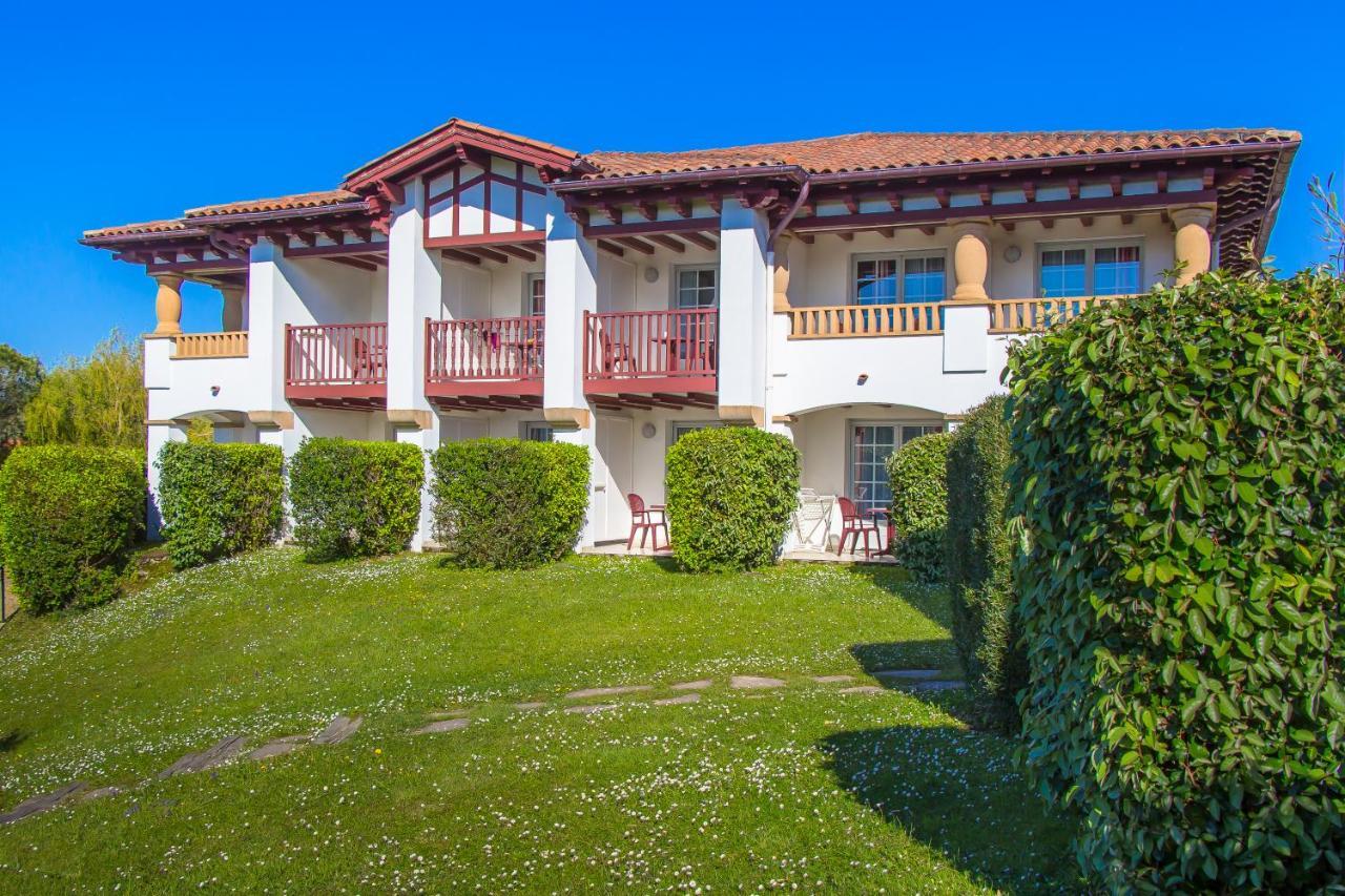Azureva Hendaye Hotel Екстериор снимка