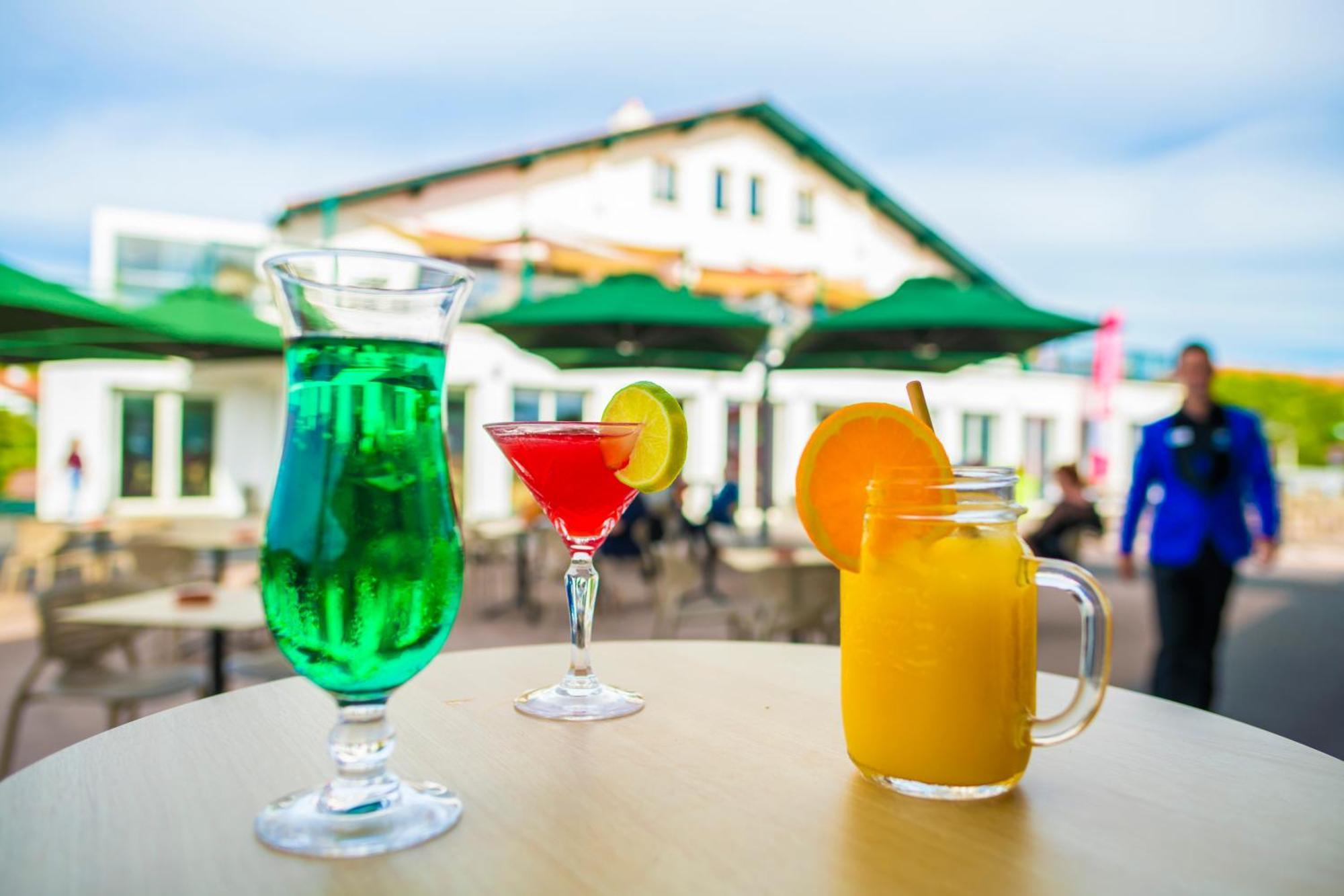 Azureva Hendaye Hotel Екстериор снимка