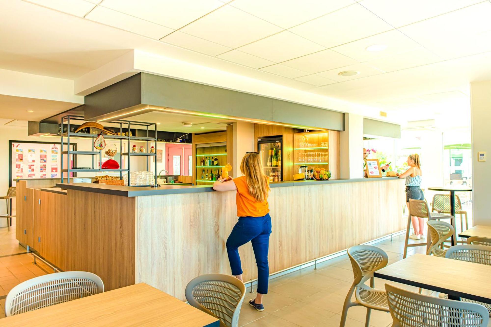 Azureva Hendaye Hotel Екстериор снимка