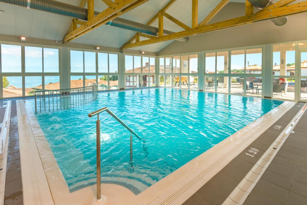 Azureva Hendaye Hotel Екстериор снимка