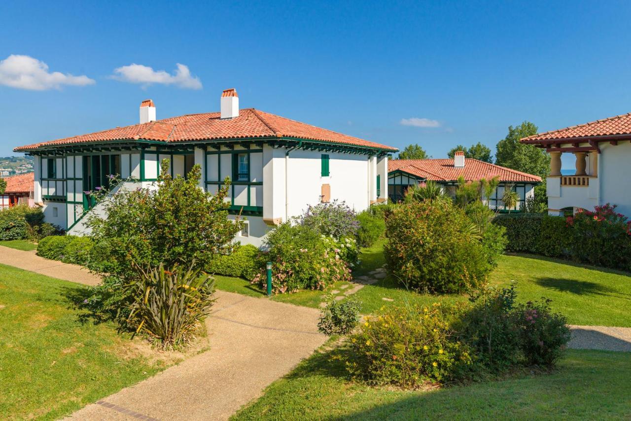 Azureva Hendaye Hotel Екстериор снимка