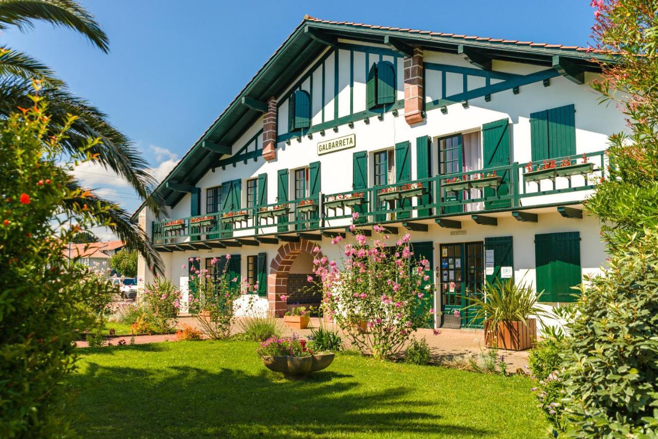 Azureva Hendaye Hotel Екстериор снимка