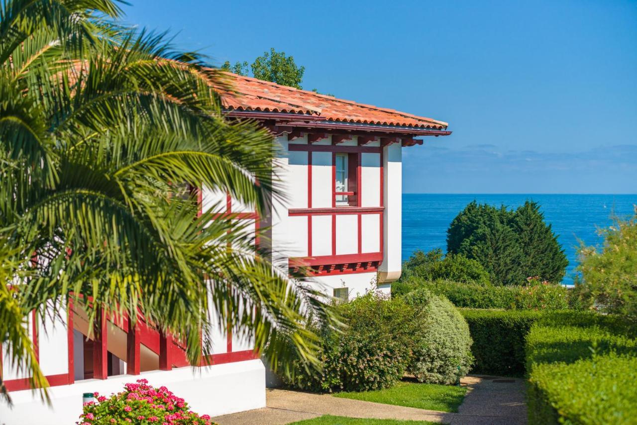 Azureva Hendaye Hotel Екстериор снимка