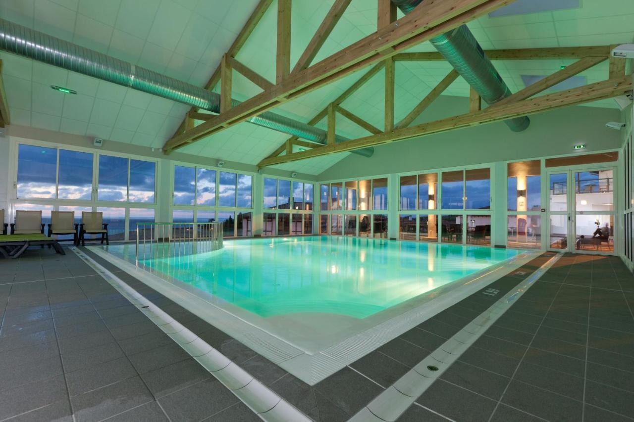 Azureva Hendaye Hotel Екстериор снимка
